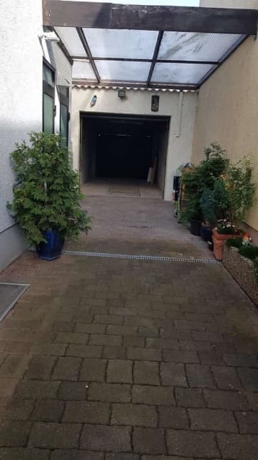 Gemütliches Doppelhaus