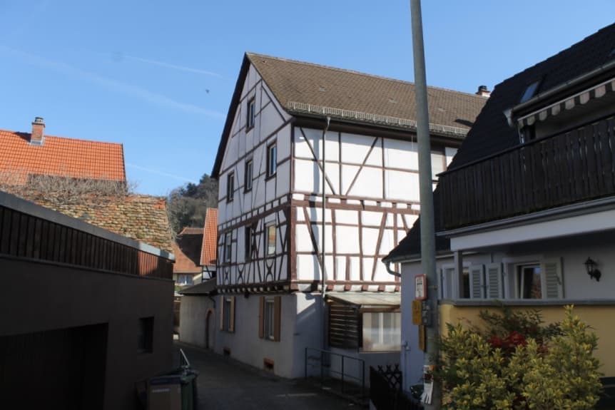 Charmantes Mehrfamilienhaus