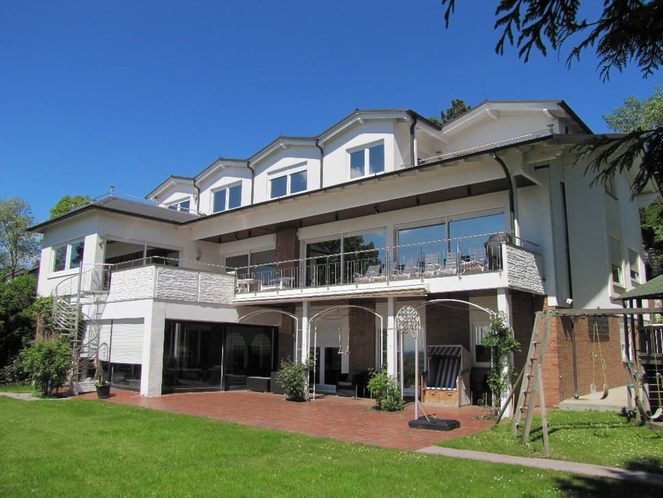 Repräsentative Villa in beneidenswerter Lage